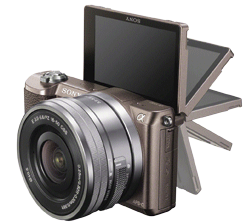 Sony A5100 – superszybki systeme AF